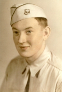 Harold Zulauf, WW II